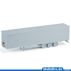Craneable Krone MEGA Liner undecorated kit in 1:87 / H0