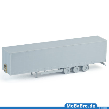 Craneable Krone MEGA Liner undecorated kit in 1:87 / H0