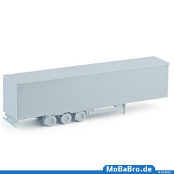 Craneable Krone MEGA Liner undecorated kit in 1:87 / H0