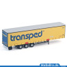 Kranbarer Kögel MEGA Trailer "transped" in 1:87 / H0