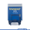 Kranbarer Kögel MEGA Trailer "transped" in 1:87 / H0