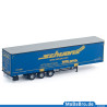 Kranbarer Kögel MEGA Trailer "Schuon" in 1:87 / H0