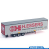 Craneable Kögel MEGA Trailer "H. Essers" in 1:87 / H0