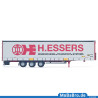 Craneable Kögel MEGA Trailer "H. Essers" in 1:87 / H0