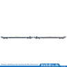00511.02 Double pocket wagon Mega II (Sk+Sk) of HUPAC with 50 years of HUPAC sign - 83 85 4933 249-5  - Rev. 03/17