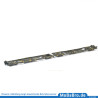 00517.03 Double pocket wagon Mega II (Sk+Ct) of HUPAC in its current operating condition - 83 85 4933 300-6 - Rev. 01/26