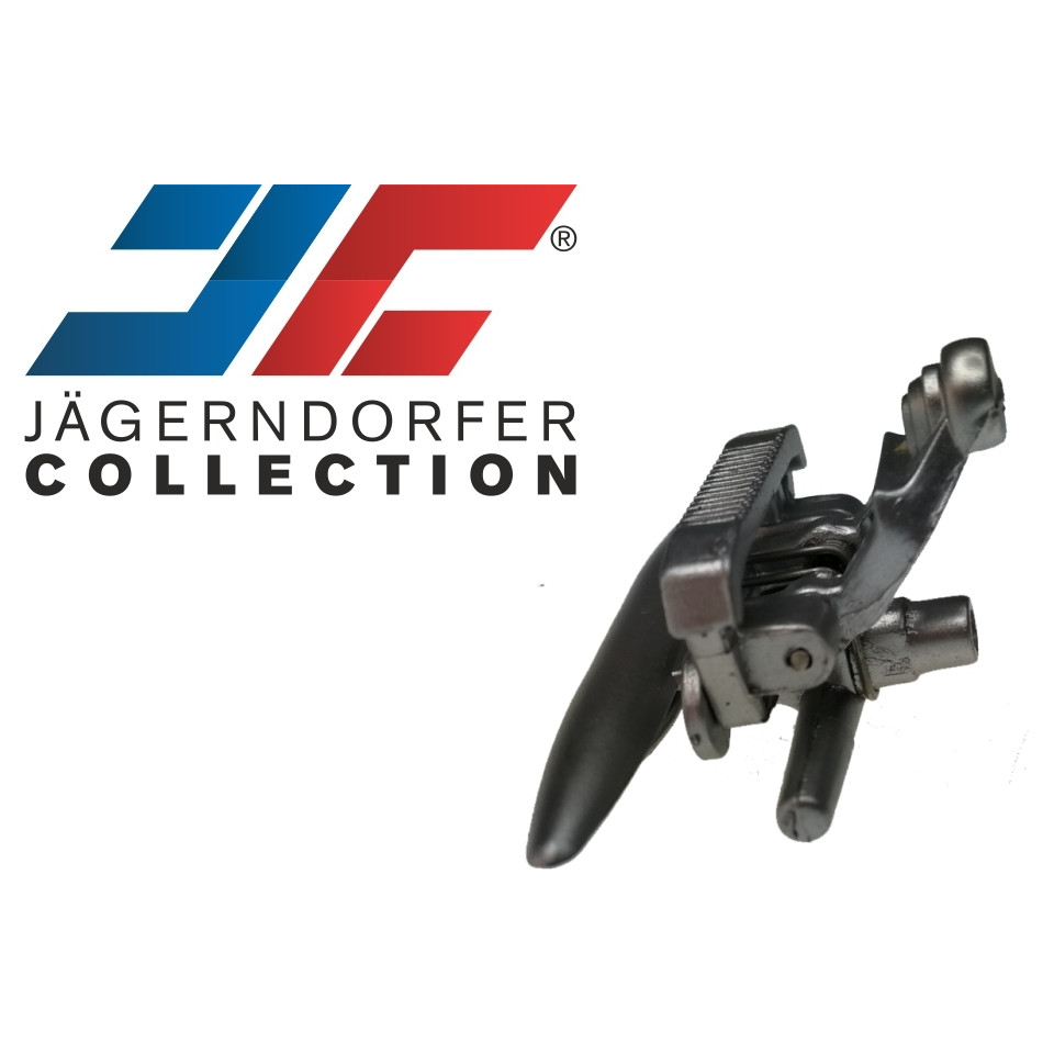 Jägerndorfer - Weilklemme - silber - 2 Stk. - 1:32 | LGB - JC51000