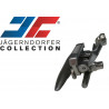 Jägerndorfer - Weilklemme - silber - 2 Stk. - 1:32 | LGB - JC51000