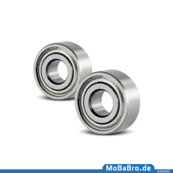 Ball Bearing Set for Märklin Drum Collector Motors (2 pieces)
