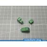 Z21 Steckerklemme 2-polig RM3,5 kompatibel mit ET 96321 inkl. Buchse NEU