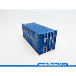 20ft oversea container "SAFMARINE"