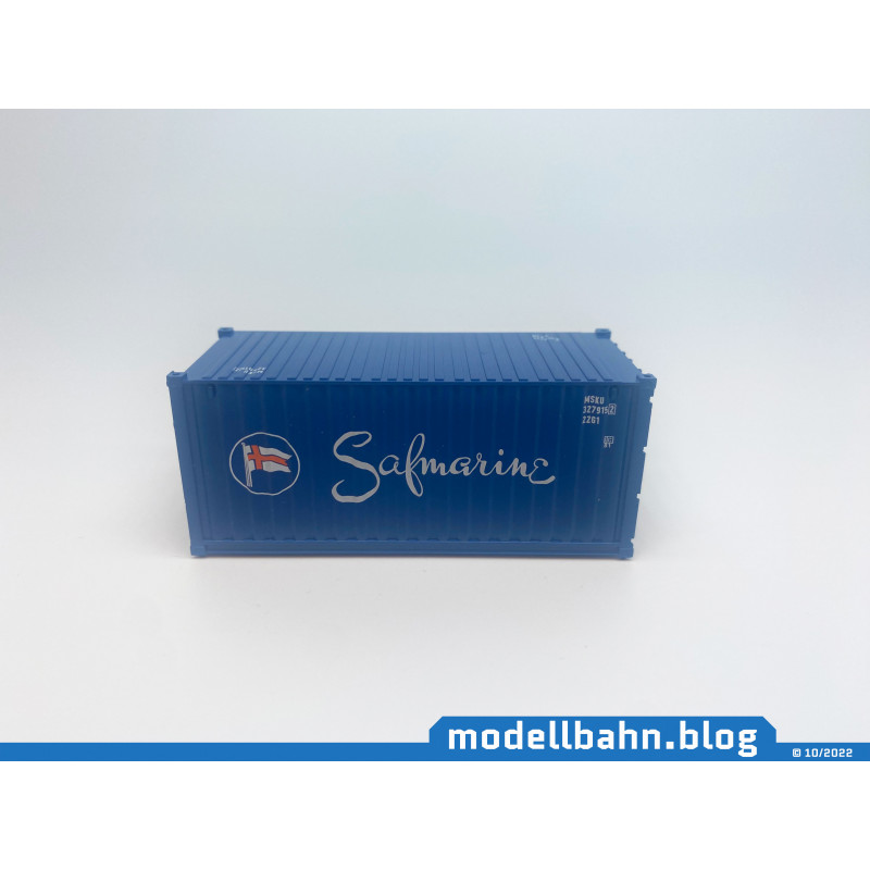 20ft oversea container "SAFMARINE" 20ft oversea container "SAFMARINE"