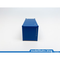 20ft oversea container "SAFMARINE"