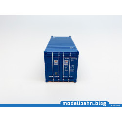 20ft oversea container "SAFMARINE"