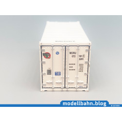 20ft reefer container "MOL"