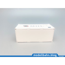 20ft reefer container "MOL"