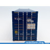40ft Überseecontainers "NYK Logistics" (1:87 / H0)