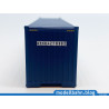 40ft Überseecontainers "NYK Logistics" (1:87 / H0)