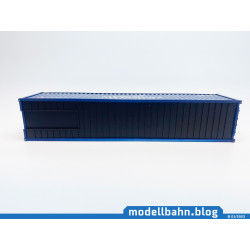 40ft Überseecontainers "NYK Logistics" (1:87 / H0)