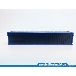 40ft Überseecontainers "CMA CGM" (1:87 / H0)