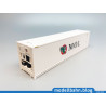 40ft reefer container "MOL" (1:87 / H0)