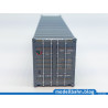 40ft container "MOL" (1:87 / H0)