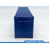 40ft oversea container "American President Lines - APL" (H0 / 1:87)