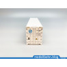 40ft reefer container "HANJIN" (1:87 / H0)