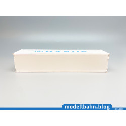 40ft reefer container "HANJIN" (1:87 / H0)