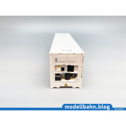 40ft reefer container "CMA CGM" (1:87 / H0)