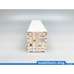 40ft reefer container "CMA CGM" (1:87 / H0)