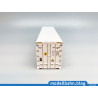 40ft reefer container "CMA CGM" (1:87 / H0)