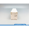 40ft reefer container "Fyffes GEseaco" (1:87 / H0)
