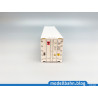 40ft reefer container "YANG MING"  (1:87 / H0)