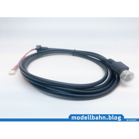 E146781 - Märklin cable for MobileStation 2 with connector and strain relief