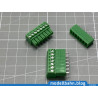 z21 Terminal plug 7-pole RM3,5 incl. socket