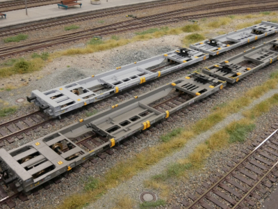 Ein „MEGA“ kommt selten allein…